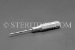 #10829SS - #4 Stainless Steel Star Driver, SS Handle. - 10829SS