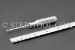 #10830SS - #5 Stainless Steel Star Driver, SS Handle. - 10830SS