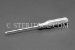 #10831SS - #6 Stainless Steel Star Driver, SS Handle. - 10831SS