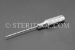 #10833SS - #8 Stainless Steel Star Driver, SS Handle. - 10833SS