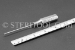 #10833SS - #8 Stainless Steel Star Driver, SS Handle. - 10833SS