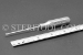 #10834SS - #9 Stainless Steel Star Driver, SS Handle. - 10834SS