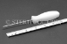 #10835 - #10 Stainless Steel Star Driver, Nylon Handle. - 10835