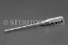 #10835SS - #10 Stainless Steel Star Driver, SS Handle. - 10835SS