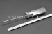 #10838SS - #25 Stainless Steel Star Driver, SS Handle. - 10838SS