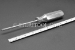 #10839SS - #27 Stainless Steel Star Driver, SS Handle. - 10839SS