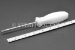#10840 - #30 Stainless Steel Star Driver, Nylon Handle. - 10840