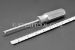 #10840SS - #30 Stainless Steel Star Driver, SS Handle. - 10840SS