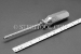 #10841SS - #40 Stainless Steel Star Driver, SS Handle. - 10841SS
