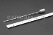 #10857_SP5 - #7 Star x 1/4 DR Stainless Steel Bit. 5" Shaft. - 10857_SP5