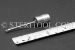 #10858 - #8 Star x 1/4 DR Stainless Steel Bit. - 10858