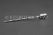 #10858_SP4 - #8 Star x 1/4 DR Stainless Steel Bit. 4" Shaft.  - 10858_SP4