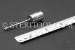 #10859 - #9 Star x 1/4 DR Stainless Steel Bit. - 10859