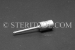 #10860 - #10 Star x 1/4 DR Stainless Steel Bit. - 10860