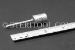 #10860 - #10 Star x 1/4 DR Stainless Steel Bit. - 10860