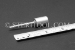 #10861 - #15 Star x 1/4 DR Stainless Steel Bit. - 10861