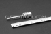 #10862 - #20 Star x 1/4 DR Stainless Steel Bit. - 10862