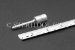 #10863 - #25 Star x 1/4 DR Stainless Steel Bit. - 10863
