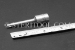 #10864 - #27 Star x 1/4 DR Stainless Steel Bit. - 10864