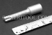 #10867 - #45 Star x 1/4 DR Stainless Steel Bit. - 10867
