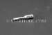 #10886 - #15 Star Stainless Steel Screwdriver Bit. - 10886