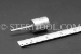#10893 - 3mm Hex x 3/8 DR Stainless Steel Bit. - 10893