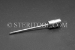 #10893_SP4 - 3mm Hex x 3/8 DR Stainless Steel Bit, 4"(100mm) OAL. - 10893_SP4