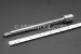 #10898_SP6 - 8mm Hex x 3/8 DR Stainless Steel Bit, 6"(150mm) OAL. - 10898_SP6