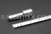 #10901 - 11mm Hex x 3/8 DR Stainless Steel Bit. - 10901
