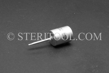 #10910 - 1/16" Hex x 3/8 DR Stainless Steel Bit. 3/8 dr, 3/8dr, 3/8-dr, hex, bit, staInless steel