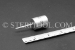 #10910 - 1/16" Hex x 3/8 DR Stainless Steel Bit. - 10910