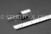 #10912 - 7/64" Hex x 3/8 DR Stainless Steel Bit. - 10912