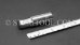 #10922 - 1/2" Hex x 3/8 DR Stainless Steel Bit. - 10922