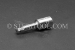 #10931 - 5/16" Ball Hex x 3/8 DR Stainless Steel Bit. - 10931