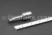 #10931 - 5/16" Ball Hex x 3/8 DR Stainless Steel Bit. - 10931