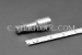#10941 - 12mm Ball Hex x 3/8 DR Stainless Steel Bit. - 10941