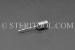 #10973 - 1.5mm Ball Hex x 1/4 DR Stainless Steel Bit, 2-1/4" OAL. - 10973