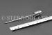 #10973SP4 - 1.5mm Ball Hex x 1/4 DR Stainless Steel Bit, 4" OAL. - 10973SP4