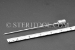 #10973SP6 - 1.5mm Ball Hex x 1/4 DR Stainless Steel Bit, 6"(150mm) Shaft. - 10973SP6