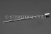 #10974SP6 - 1.6mm Ball Hex x 1/4 DR Stainless Steel Bit, 6"(150mm) Shaft. - 10974SP6
