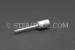 #10977 - 3.0mm Ball Hex x 1/4 DR Stainless Steel Bit, 2-1/4" OAL. - 10977