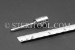 #10978 - 3.5mm Ball Hex x 1/4 DR Stainless Steel Bit, 2-1/4" OAL. - 10978