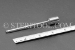 #10979SP4 - 4.0mm Ball Hex x 1/4 DR Stainless Steel Bit, 4" OAL. - 10979SP4