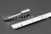 #10981 - 5.0mm Ball Hex x 1/4 DR Stainless Steel Bit, 2-1/4" OAL. - 10981