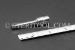 #10982 - 5.5mm Ball Hex x 1/4 DR Stainless Steel Bit, 2-1/4" OAL. - 10982