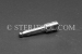 #10983 - 6.0mm Ball Hex x 1/4 DR Stainless Steel Bit, 2-1/4" OAL. - 10983