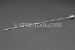 #10987SP12 - 5/64" Ball Hex x 1/4 DR Stainless Steel Bit, 12" OAL.  - 10987SP12