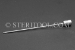 #10987SP6 - 5/64" Ball Hex x 1/4 DR Stainless Steel Bit, 6" OAL.   - 10987SP6