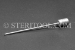 #10988SP4_718 - 3/32" Ball Hex x 1/4 DR Stainless Steel Bit, 4"Shaft. Inconel 718.   - 10988SP4_718