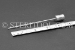 #10988SP4_718 - 3/32" Ball Hex x 1/4 DR Stainless Steel Bit, 4"Shaft. Inconel 718.   - 10988SP4_718